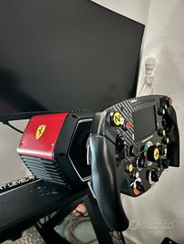 THRUSTMASTER T818 FERRARI+ SPARCO P310