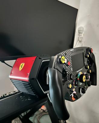 THRUSTMASTER T818 FERRARI+ SPARCO P310