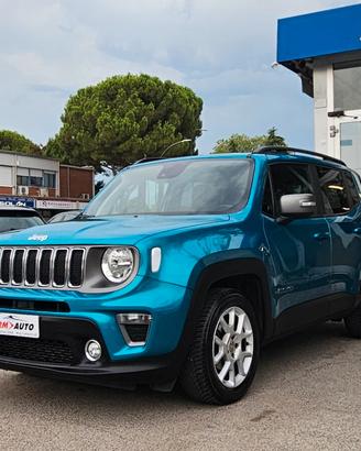 Jeep Renegade 1.6 Mjt DDCT 120 CV Limited Automati