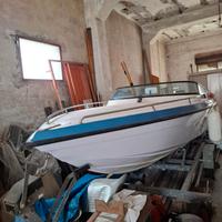 SCAFO MOTORE CARRELLO 8QL