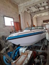 SCAFO MOTORE CARRELLO 8QL