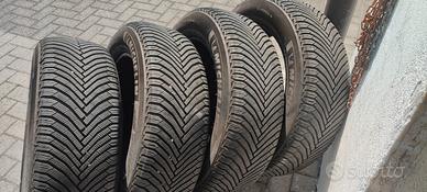4 GOMME INVERNALI MICHELIN ALPIN 7–225/60 R18 104H