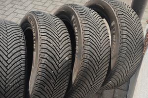 4 GOMME INVERNALI MICHELIN ALPIN 7–225/60 R18 104H