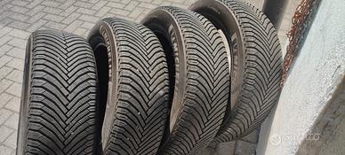 4 GOMME INVERNALI MICHELIN ALPIN 7–225/60 R18 104H