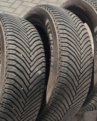 4 GOMME INVERNALI MICHELIN ALPIN 7–225/60 R18 104H