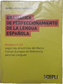 Grammatica di perfezionamento dello spagnolo C