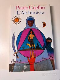 “L’alchimista” libro