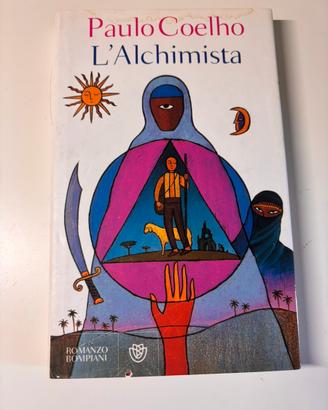“L’alchimista” libro
