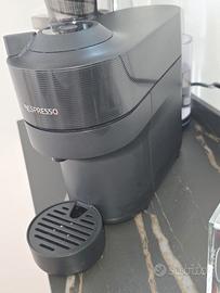 Macchina caffè Nespresso vertuo