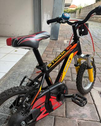 Bicicletta bambino 12”