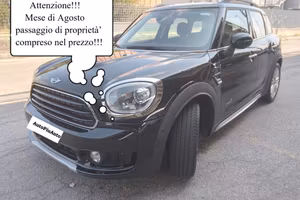 Mini Cooper D Countryman 2.0 Hype ALL4