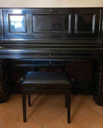 Pianoforte verticale J. Mayer & Co. München