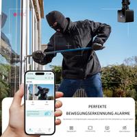 Mini Telecamera Nuova imballata