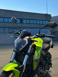 KEEWAY RKF 125