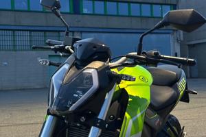 KEEWAY RKF 125