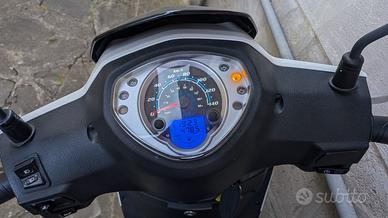 Sym Symphony 125 anno 2023 km 5000