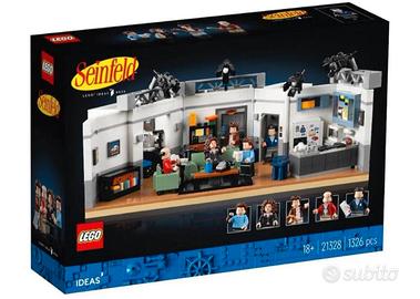 Seinfeld set Lego 21328
