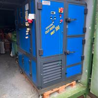 Essiccatore NWT  100 cold dryer (cibo fiori resine