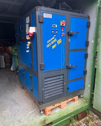 Essiccatore NWT  100 cold dryer (cibo fiori resine
