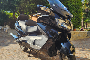 Suzuki Burgman 650 anno 2008 Executive ABS