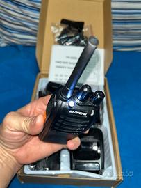 ricetrasmittente baofeng 888s