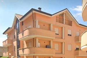 Trilocale con cantina e garage Priverno