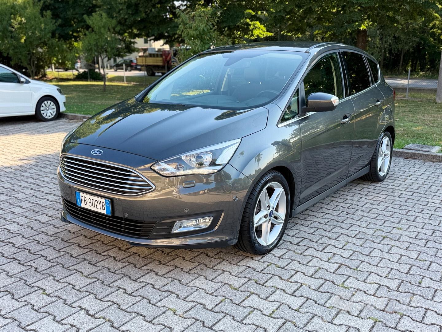 Ford C-Max 2ª serie