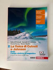 Fisica - La fisica di Cutnell e Johnson