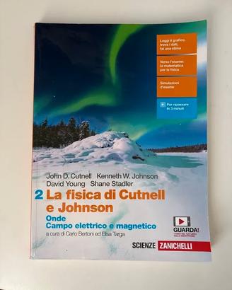 Fisica - La fisica di Cutnell e Johnson
