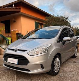 Ford B-Max 1.6 TDCi 95 CV OGGI E DOM. PASS. COMPR.