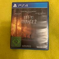 Life Is Trange 2 PS4