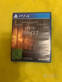 Life Is Trange 2 PS4