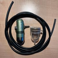 Askoll Pro Green System Impianto CO2 Acquario