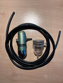 Askoll Pro Green System Impianto CO2 Acquario