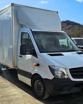Mercedes-benz Sprinter T43/33 311 CDI Cassonato