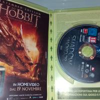 Gioco Xbox 360 l'ombra di Mordor ritiro a ✋