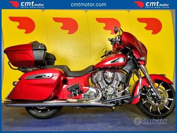 Indian chieftain limited 2020 sales