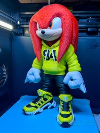 Sonic Knuckles Shadow