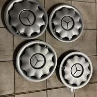 Copri cerchi mercedes