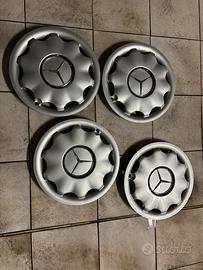 Copri cerchi mercedes