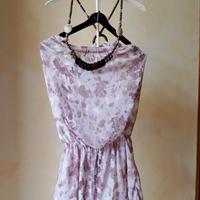 Maglia top abito vestito