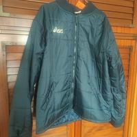 giacchetta piumino asics - L/XL