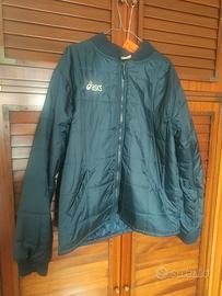 giacchetta piumino asics - L/XL