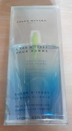L'eau d'Issey Pour homme, di Issey Miyake, 125 ml