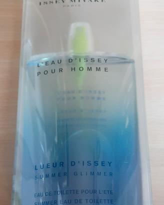L'eau d'Issey Pour homme, di Issey Miyake, 125 ml