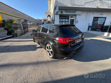 Audi A3 S3 2.0 TFSI