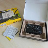 Nvidia GTX 1060 6GB Zotac