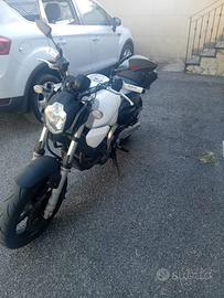 Yamaha MT03
