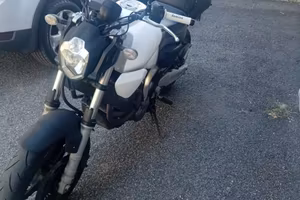 Yamaha MT03