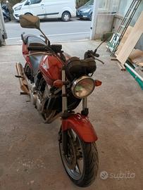 Honda CBF500